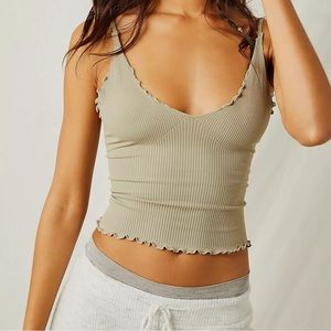 Free People Easy to Love Cami